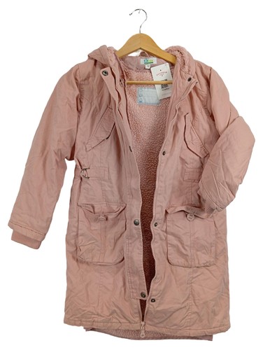 Vertbaudet parka fille rose - vertbaudet,
