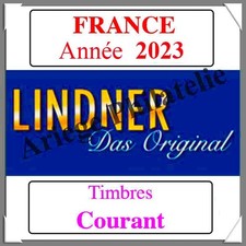 LINDNER - FRANCE Luxe - Année