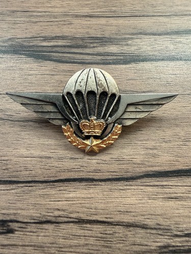 Brevet parachutiste maroc - de,