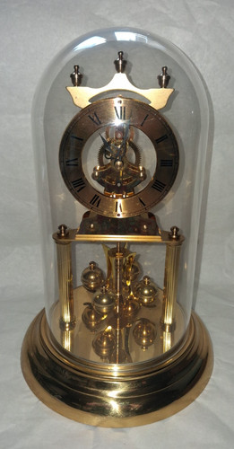 Pendule anniversaire schatz - pendule,