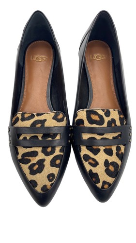 Mocassins ugg coty cuir - mocassins,