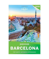 LONELY PLANET DISCOVER
