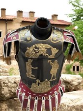 Poitrine gladiateur aigle en