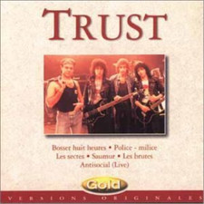 Trust Bosser Huit Heures (CD)