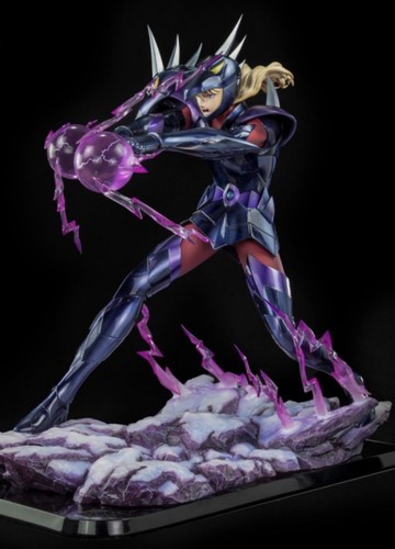Figurine saint seiya siegfried - saint,