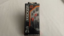 Oklahoma State University. Kicker Hi-Fi Ear Buds [NEW] OSU COWBOYS. GO POKES!