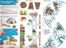 DECOUPAGE publicitaire des