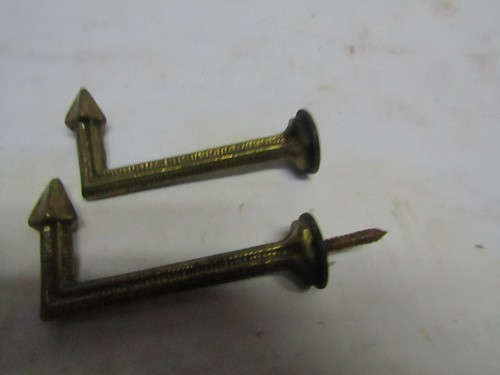 Lot crochets ancien - crochets, en