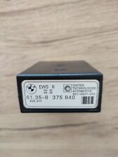 BMW E36 E31 BOITIER RELAIS MODULE EWS II  61.35- 8 375 840 - 61358375840 608377