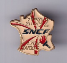 RARE PINS PIN'S .. OLYMPIQUE