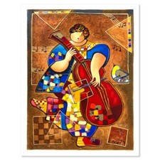 Dorit Levi "Joyful Evening"