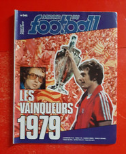 1979 miroir du football n°342