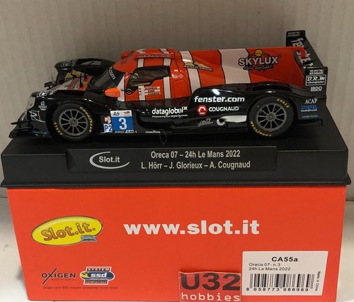 Slot car ca55a - ca55a, oreca