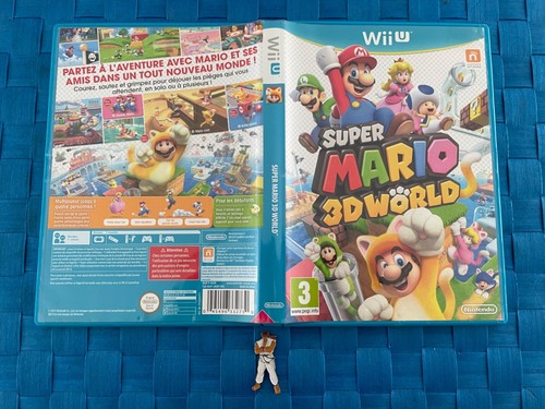 Super mario world - 3d,