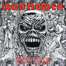 Iron Maiden Eddie's Archive