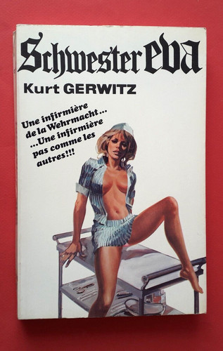 Schwester eva kurt gerwitz - "schwester, eva"