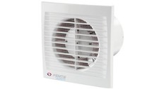 Hygrostat Ventilateur mural 150 mm Tirette Ventilateur Aspirant Extraction air
