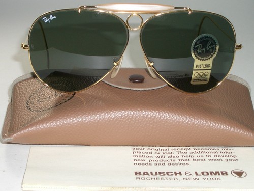 Vintage ray ban l0213 - b&l,