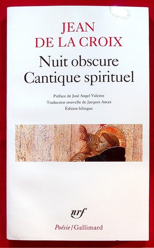 Nuit obscure cantique - nuit,
