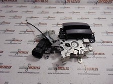 Poignée Intérieure De Porte Coulissante Droite RHD Utilisée Toyota Previa 2002