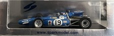 SPARK 1/43 S1609 Matra MS84 Ford-Cosworth #19 Canadian GP 1969 Servoz-Gavin