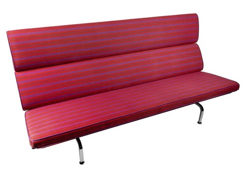 Herman miller eames sofa - eames,