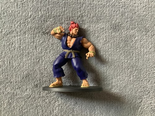 Figurine street fighter akuma - fighter,