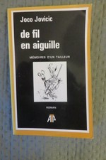 De fil en aiguille, Mémoires
