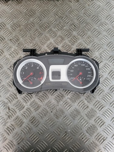 Bloc compteur renault clio - renault,