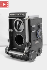 Nouveau soufflet Mamiya C330