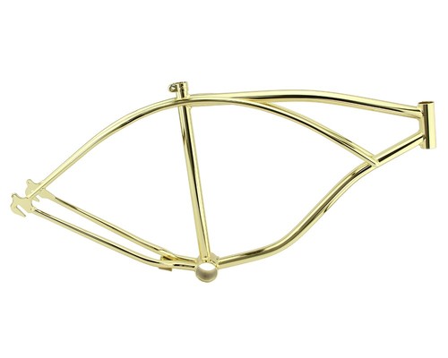 Gold beach cruiser - 26",