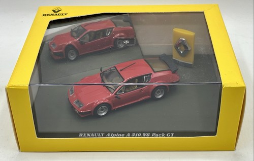 Renault alpine 310 pack - 310, v6