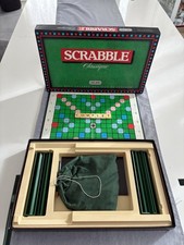 Scrabble Classique Mattel Vintage 