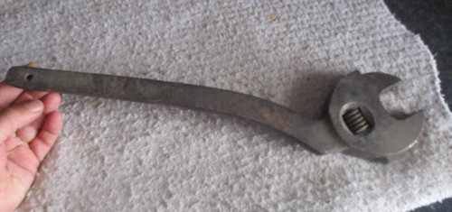 Ancienne grosse clé - grosse,