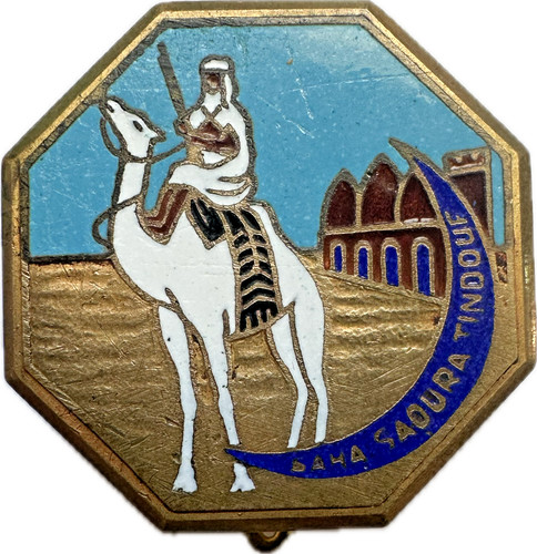 Cie méhariste sana saoura - cie,