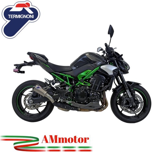 Termignoni kawasaki 900 - termignoni, z