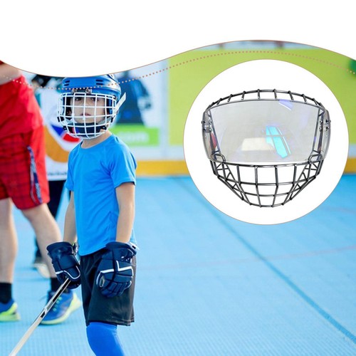 Grille casque hockey - de, de
