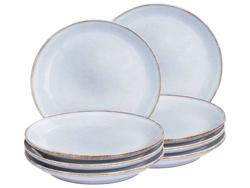 Set assiettes à desserts - set,