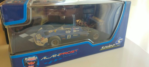 Alain prost collection renault - alain,