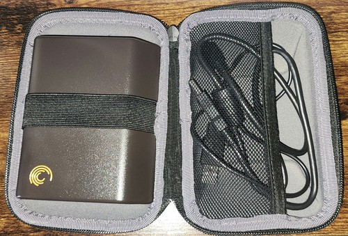 Seagate freeagent - seagate, go