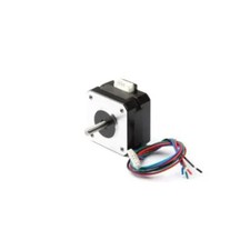 Nema17 Pancake Stepper 25mm -