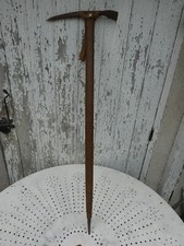 Piolet charlet chamonix chasseur alpin soldat poilu 14 18 wwi ww1