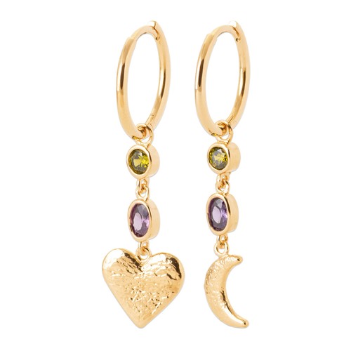 Boucles oreilles créoles - boucles, d'oreilles