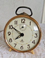 Réveil ancien FLEURON