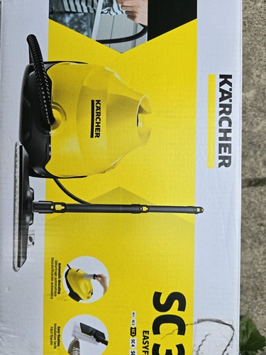 Kärcher cleaner - 3,