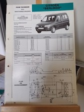 Fiche Technique De La Revue