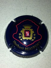 Capsule de Champagne BEAUFORT