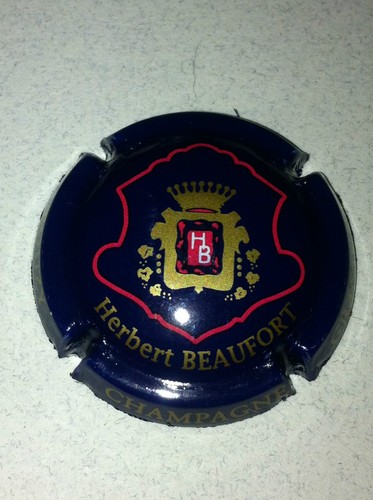 Capsule champagne beaufort - capsule, de