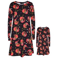 Robe De Noël Pour Filles