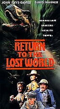 Return to Lost World [VHS]